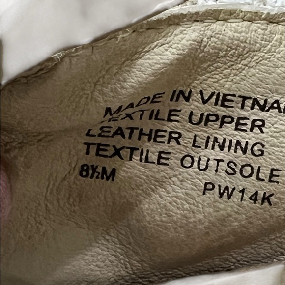 MICHAEL Michael Kors Damita Platform Wedge Sandals - Size 8.5 - Picture 9 of 9